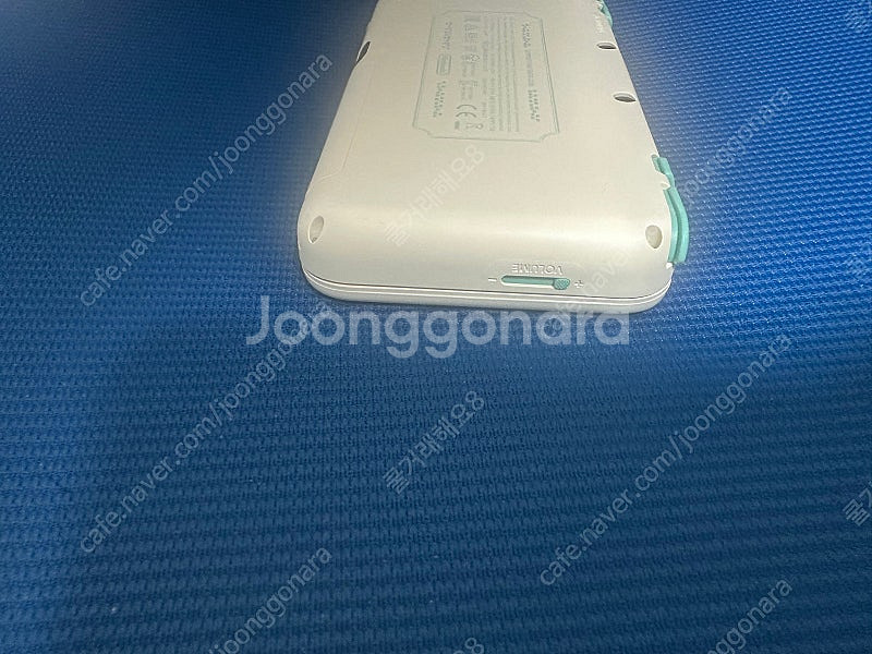닌텐도 2ds xl 동물의 숲 에디션--5