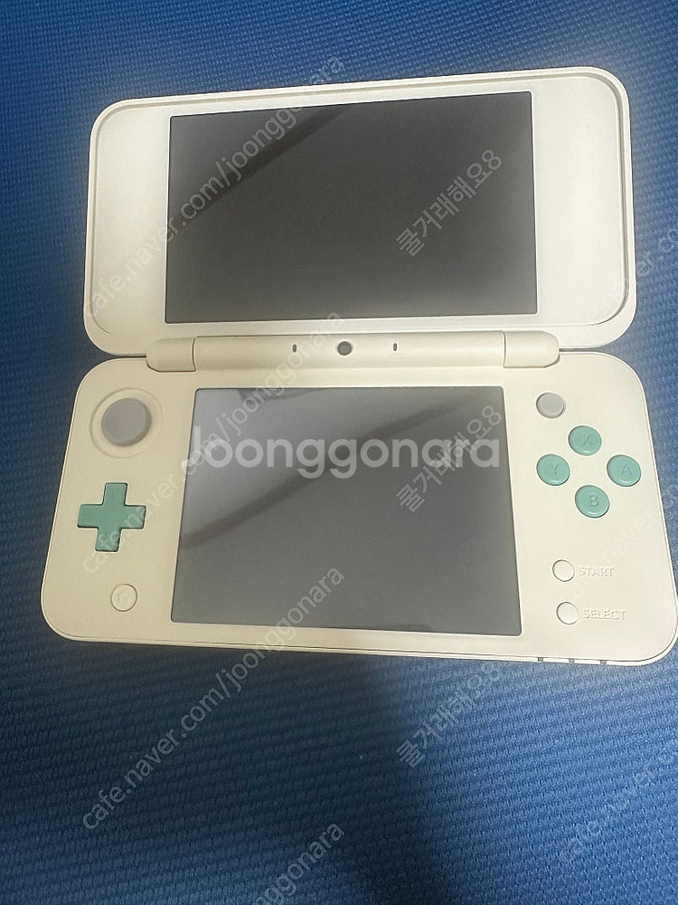 닌텐도 2ds xl 동물의 숲 에디션--6
