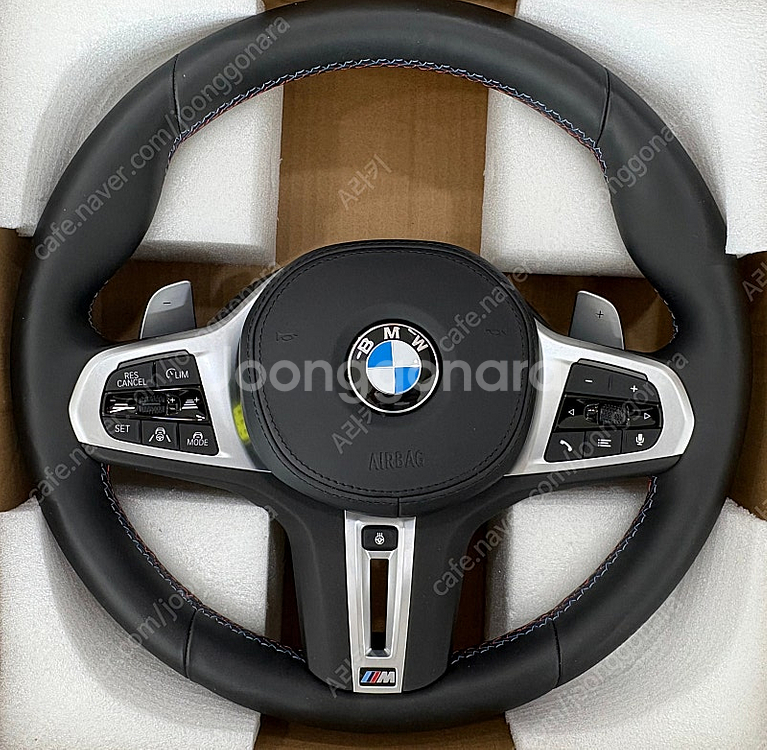 BMW M핸들 순정 스티어링휠 판매합니다. (m1,m2...--0