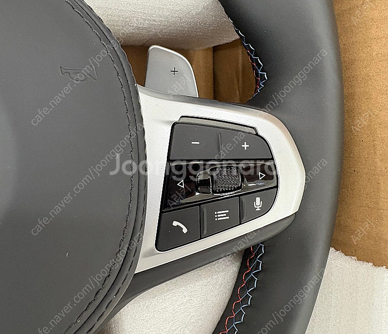 BMW M핸들 순정 스티어링휠 판매합니다. (m1,m2...--2