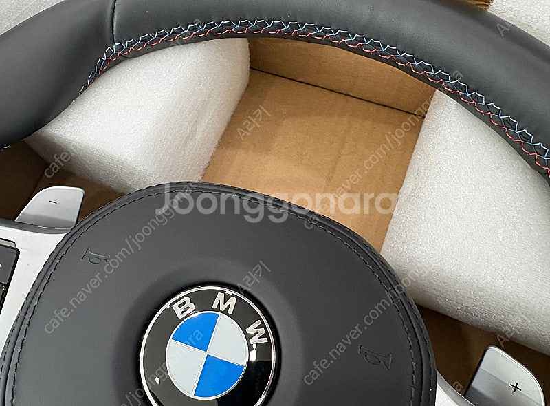 BMW M핸들 순정 스티어링휠 판매합니다. (m1,m2...--3