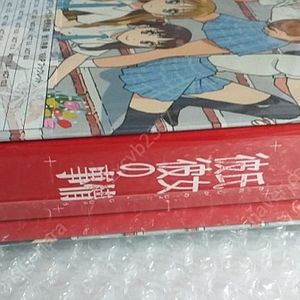 그남자그여자 비밀일기 카레카노 블루레이 DVD