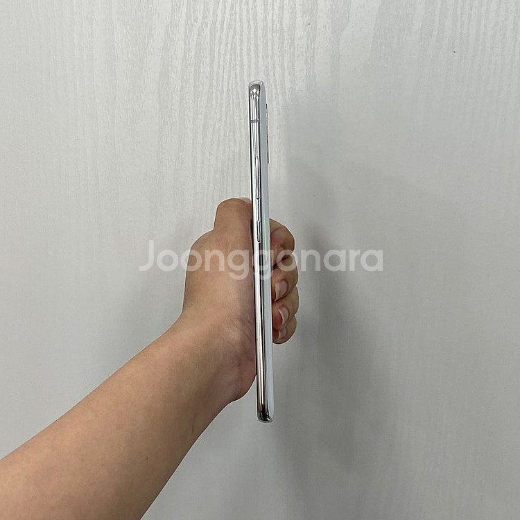 00447 갤럭시A90 화이트 128GB 부산 중고폰 ...--7