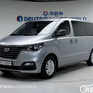 [현대]더 뉴 그랜드 스타렉스 2WD 밴 5인승 모던 (0톤) 2021 년 경유 중고 중고차 전액할부☆중고차리스☆중고차수출