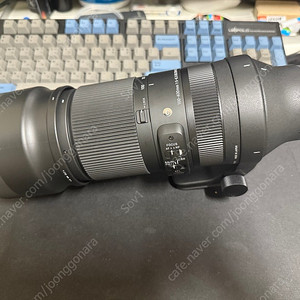 시그마 C 100-400mm 소니 FE 판매합니다