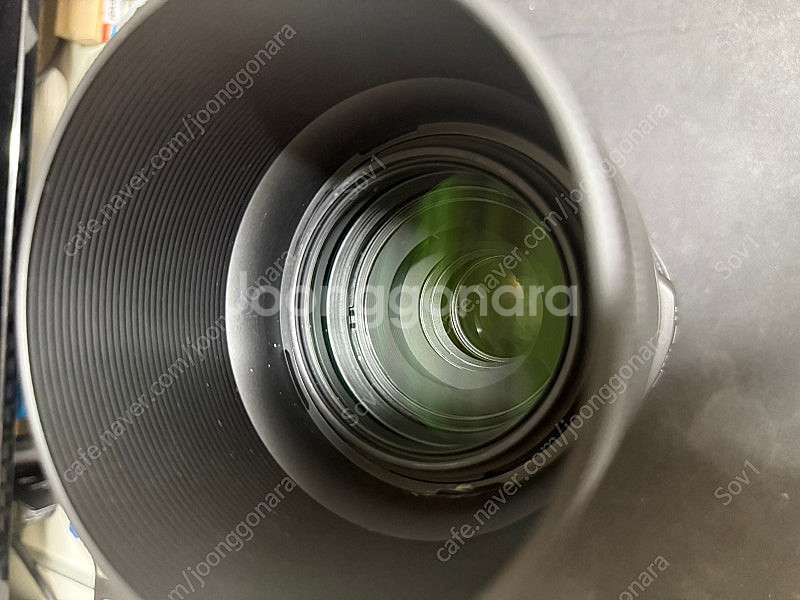 시그마 C 100-400mm 소니 FE 판매합니다--1