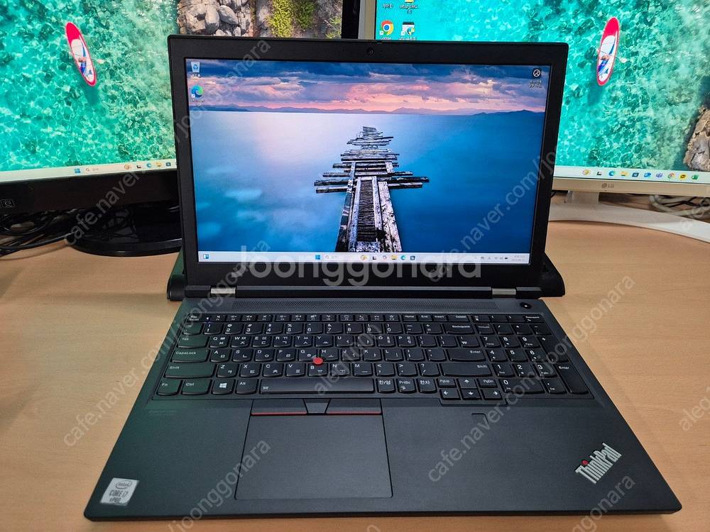 레노버 씽크패드 고사양 노트북 T14 Gen2 / P1...--3