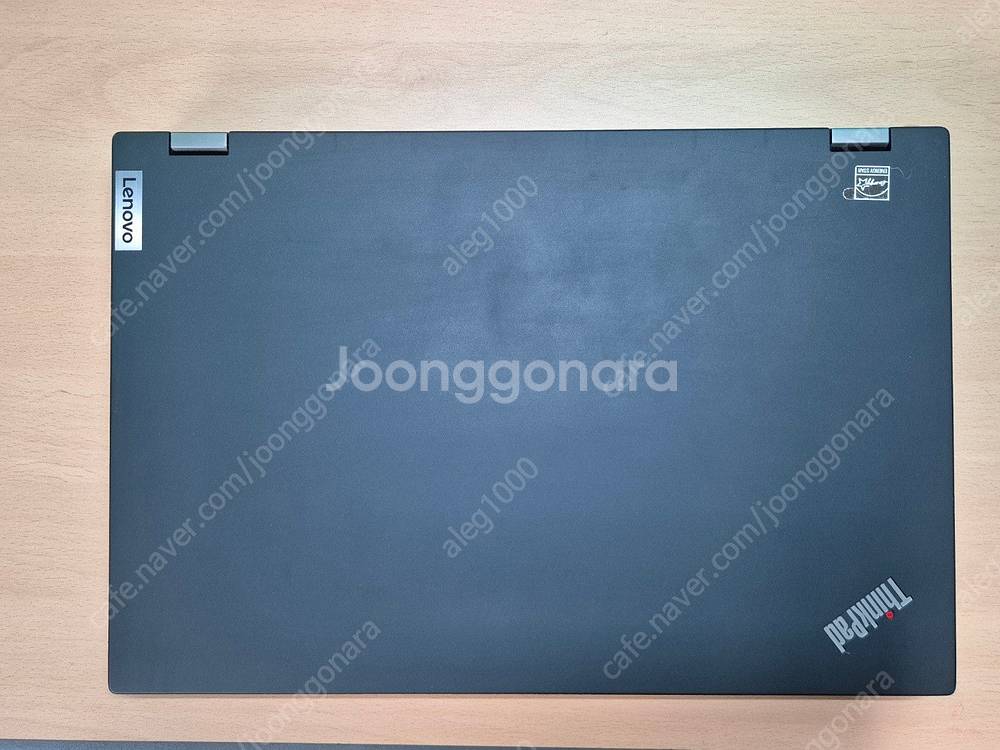 레노버 씽크패드 고사양 노트북 T14 Gen2 / P1...--5
