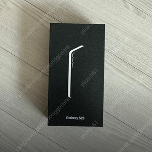미개봉 갤럭시s25 실버쉐도우 256G