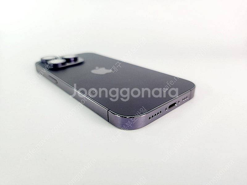 애플 아이폰14프로 256GB 딥퍼플 86% 특S급 중...--2