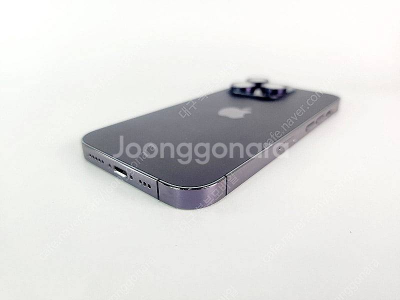 애플 아이폰14프로 256GB 딥퍼플 86% 특S급 중...--3