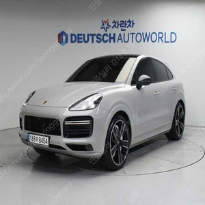 포르쉐 카이엔 중고 포르쉐 중고 수입중고자동차 2022년식 35,482km 4.0 터보 쿠페 전국최대규모
