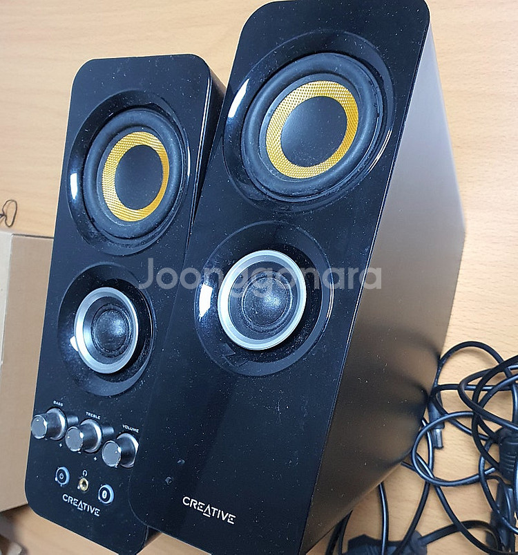 CREATIVE T30 Wireless 블루투스 스피커--1