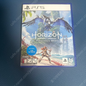 ps5 호라이즌 포비든 웨스트