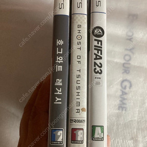 플스5 고오쓰, 호그와트, 피파23
