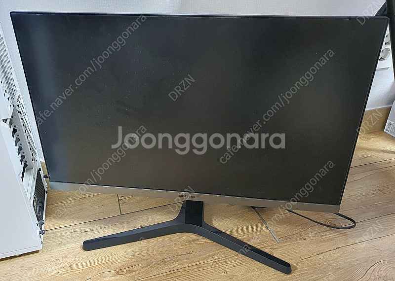 삼성 24인치 IPS 게이밍 모니터 S24R350FZK...--0