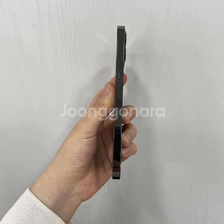 89834 아이폰12프로 128GB 그래파이트 부산 중...--5
