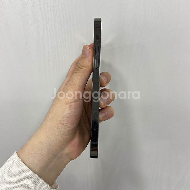 89834 아이폰12프로 128GB 그래파이트 부산 중...--7