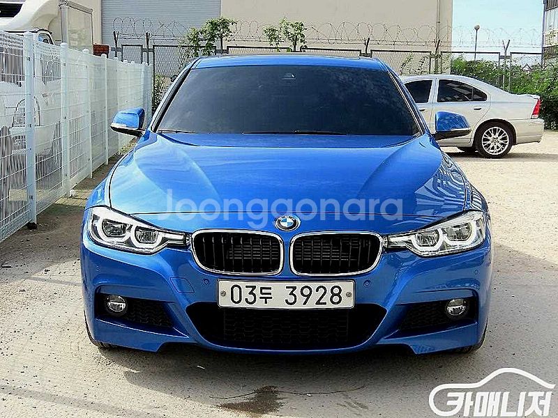 3시리즈 (F30) 330e i퍼포먼스 M 스포츠 20...--0