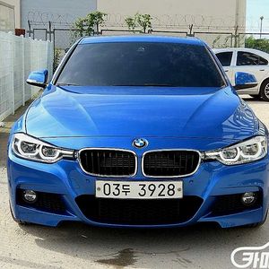 3시리즈 (F30) 330e i퍼포먼스 M 스포츠 2017 년 중고차/전액할부/중고리스/중고렌트/