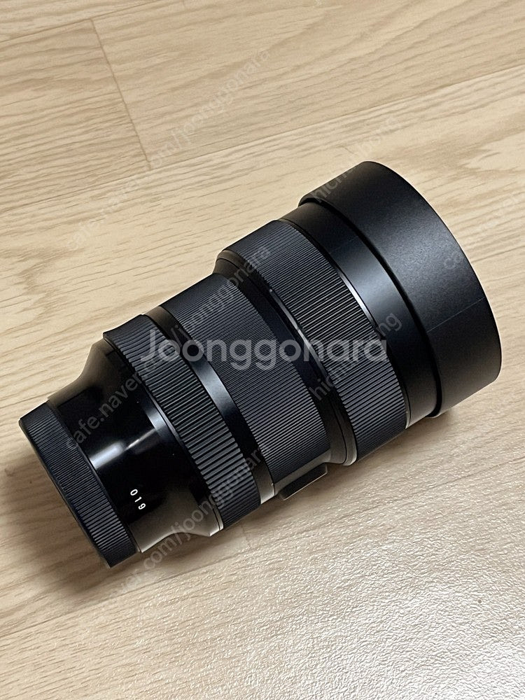 시그마 14-24mm F2.8 DG DN(소니마운트)--1