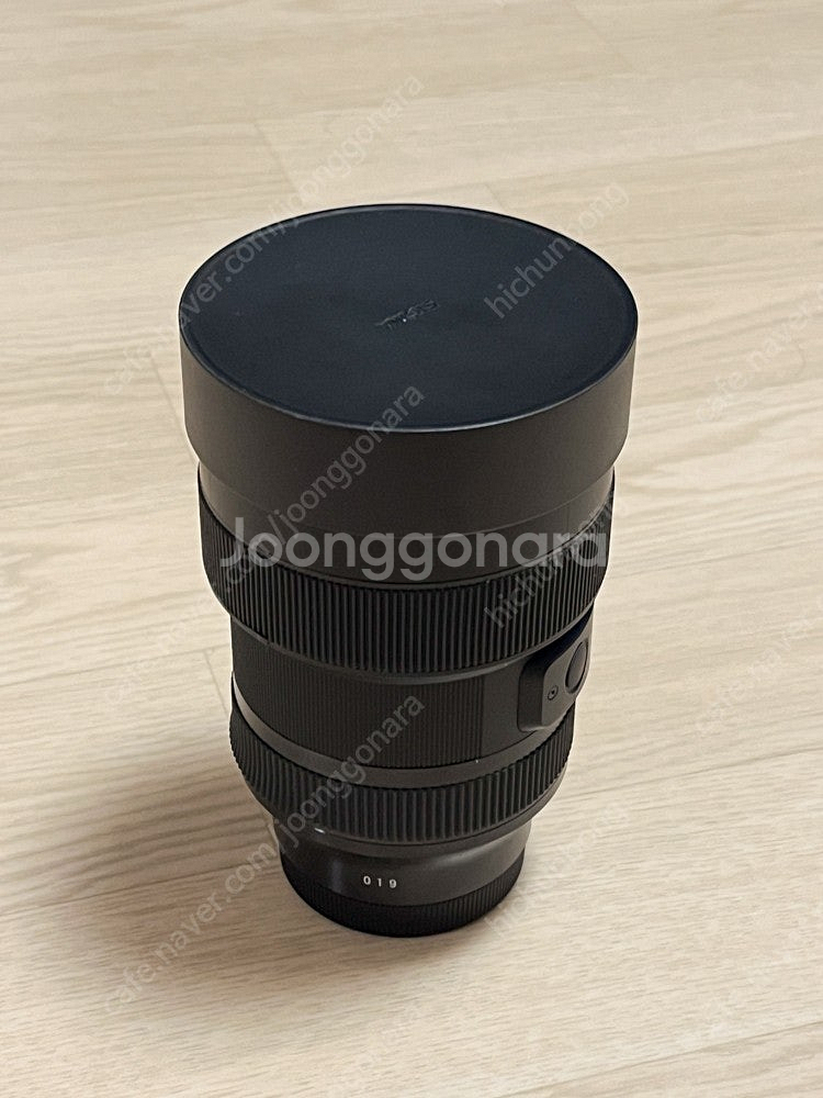 시그마 14-24mm F2.8 DG DN(소니마운트)--2