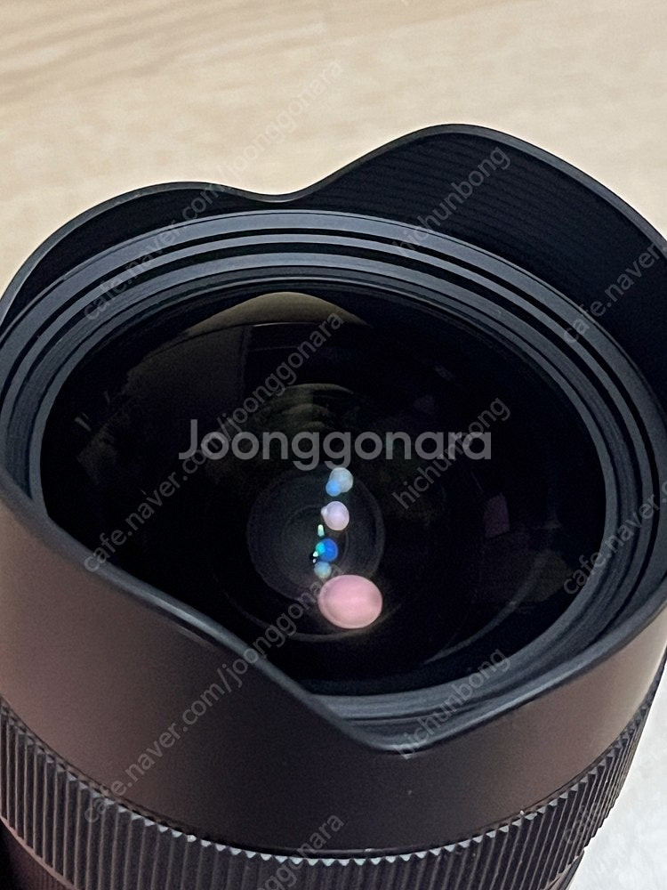 시그마 14-24mm F2.8 DG DN(소니마운트)--3