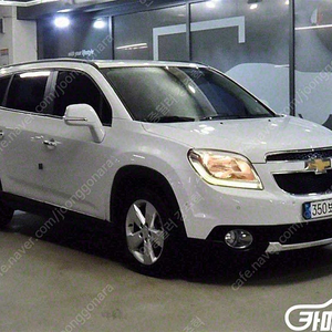 [쉐보레]올란도 LPGI LT 세이프티팩 중고차중고차매입전액할부감사합니다