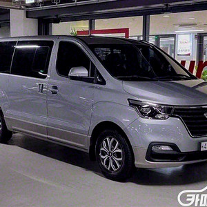[현대]더 뉴 그랜드 스타렉스 2WD 어반 9인승 프리미엄 스페셜 2019 년 경유 중고 중고차 전액할부☆중고차리스☆중고차수출