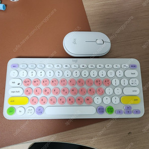 로지텍 마우스 +키보드