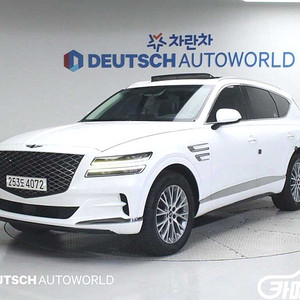 [제네시스]GV80 디젤 3.0 AWD 2020 년 경유 중고 중고차 전액할부☆중고차리스☆중고차수출