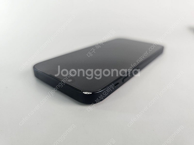 아이폰13미니 128GB 블랙 특A급 공기계 중고폰 알...--5