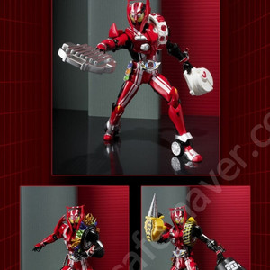 SHF 가면라이더 드라이브 타입 트라이드론 (미개봉) 판매합니다