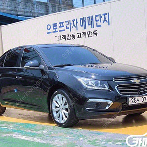[쉐보레]어메이징 뉴 크루즈 1.4 터보 LTZ 중고차중고차매입전액할부감사합니다