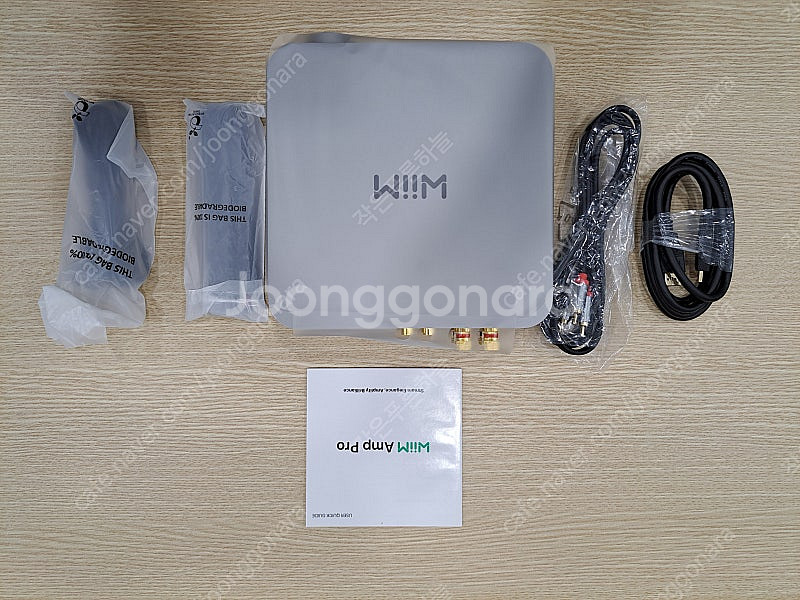 WiiM AMP PRO 판매--0