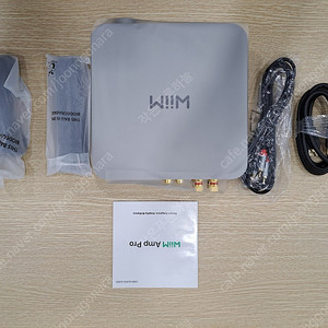 WiiM AMP PRO 판매