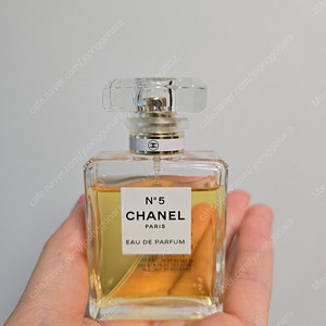 정품 샤넬 오드 빠르펭 35ml 팝니다
