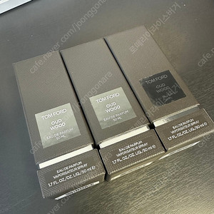 백화점정품) 톰포드 오드 우드 EDP 50ML/새상품/백화점/국문탭