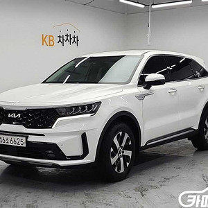 [기아]쏘렌토 4세대(MQ4) 가솔린 2.5T 2WD 트렌디 (7인승) 2022 년 휘발유 중고 중고차 전액할부☆중고차리스☆중고차수출