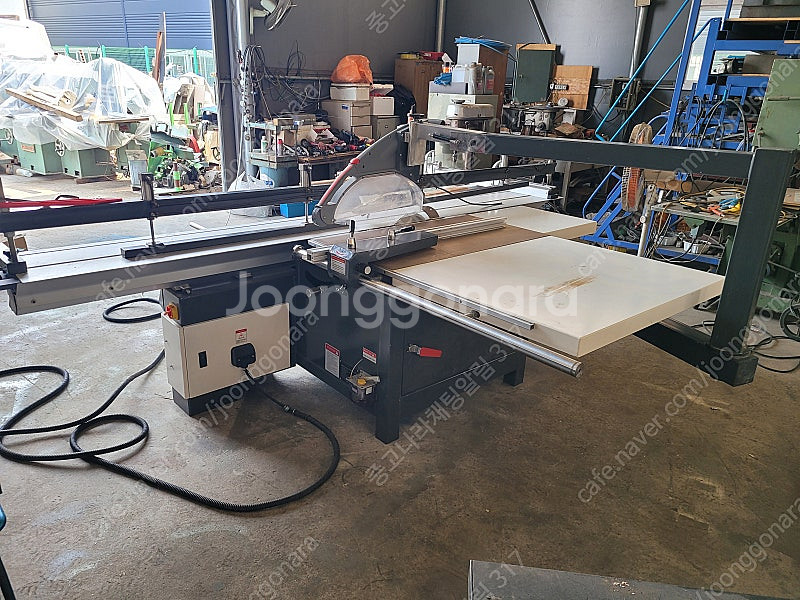 [목공기계]슬라이딩테이블쏘 3200--3