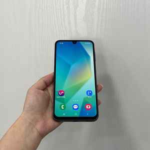 96313 갤럭시A16 블랙 128GB 부산 중고폰 팝니다 15만원