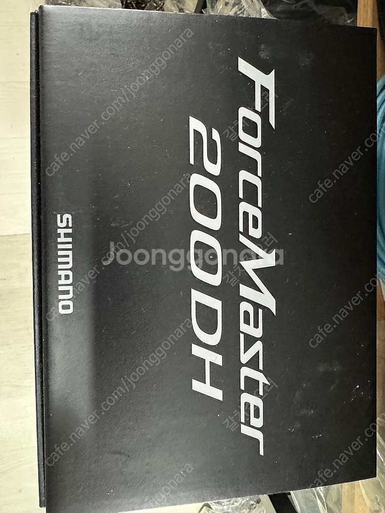 시마노 포스마스터 200DH 팝니다--0