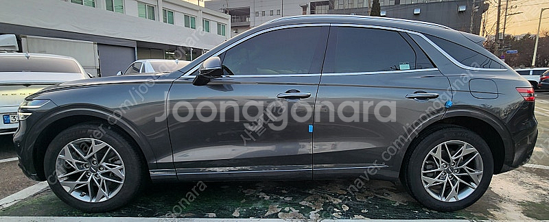 제네시스 GV70 2.5T AWD 2021년식--1