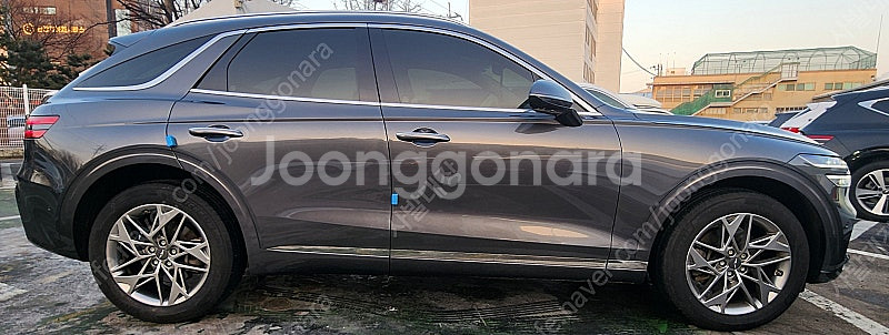 제네시스 GV70 2.5T AWD 2021년식--2