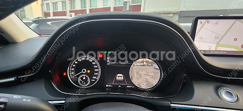 제네시스 GV70 2.5T AWD 2021년식--5