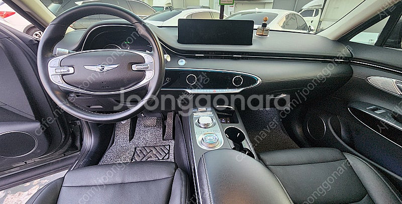 제네시스 GV70 2.5T AWD 2021년식--8