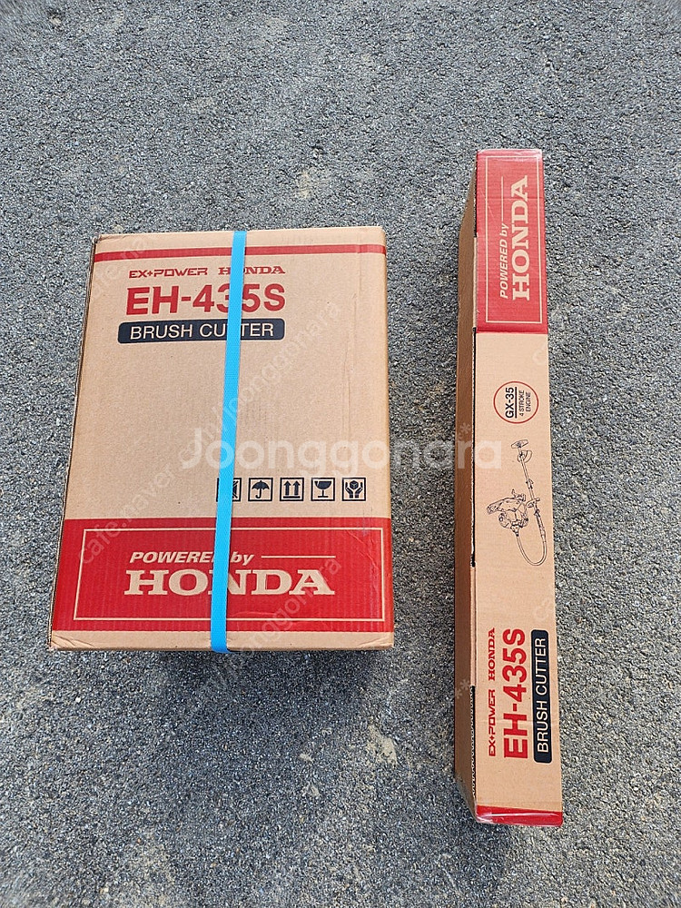 혼다 EH-435S 예초기 새상품--0