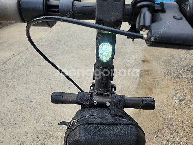 세그웨이 나인봇 G30P 전동 킥보드 상태좋음 경기광주--3