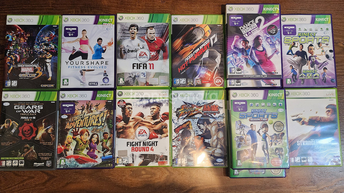 XBOX360 및 XBOX 게임시디 판매 (엑박360,...--5