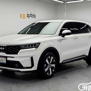 [기아]쏘렌토 4세대(MQ4) 가솔린 2.5T 2WD 트렌디 (7인승) 2022 년 휘발유 중고 중고차 전액할부☆중고차리스☆중고차수출
